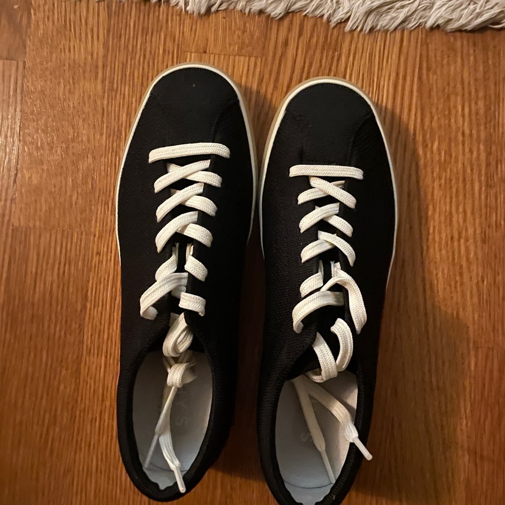 Brand new Rothy sneakers